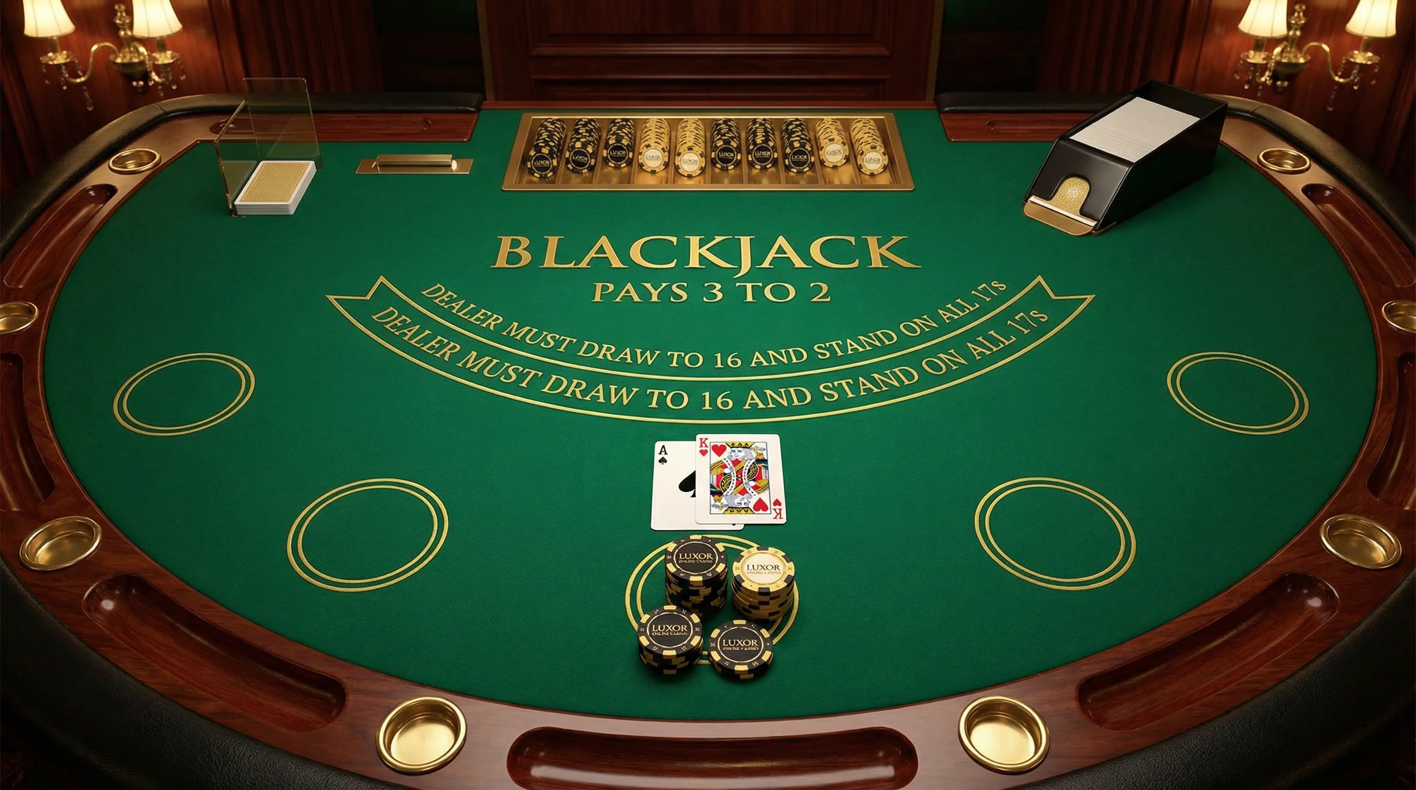 Blackjack en betcris bet