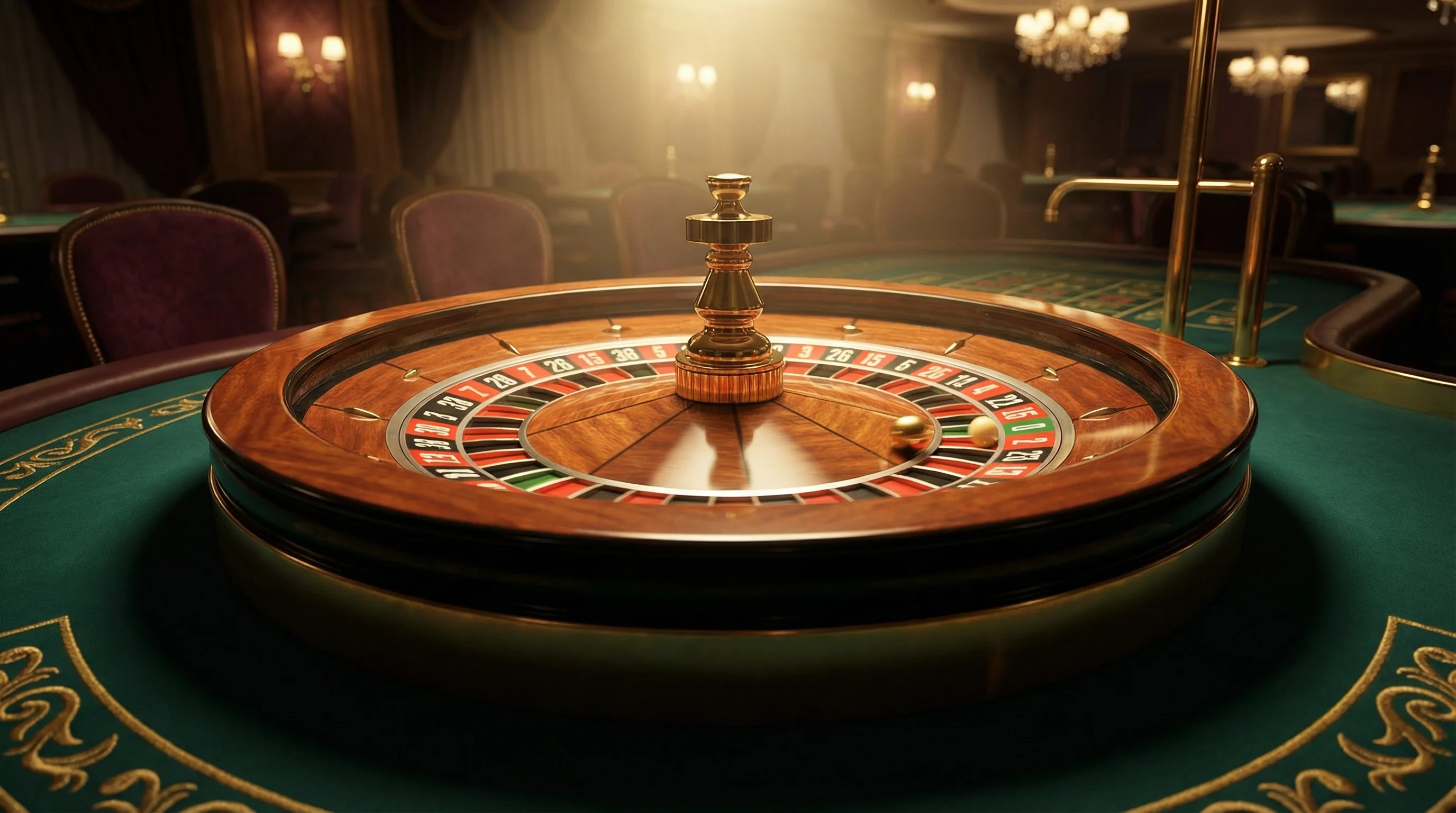 Ruleta en betcris bet
